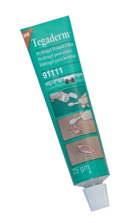 Tegaderm 91111 Hydrogel Wound Filler, 1 Each