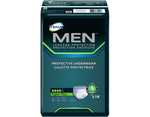 TENA MEN Protective Incontinence Underwear Super Plus Absorbency 43306605