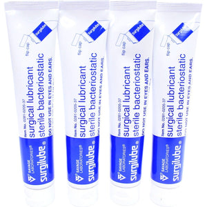 Cardinal Health ReliaMed Lubricating Jelly 5g Packet Box of 72