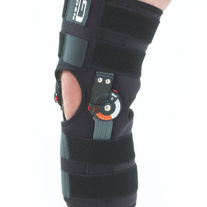 Neo G 898 Adjusta Fit Hinged Knee Support, 1 Each
