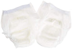 Delta-Flex XL1 Premium Protective Underwear X-Large Pack of 14, White