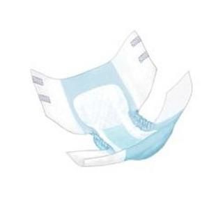 Kendall Wings Ultra Quilted Adult Brief, Extra Heavy Absorbency, XL (59