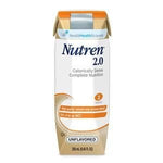 Nutren 2.0 Complete Liquid Nutrition Vanilla Flavor 8 oz. Can 63227091