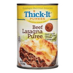 THICK-IT H302-F8800 Beef Lasagna, 1 Each 92575979