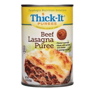 THICK-IT H302-F8800 Beef Lasagna, 1 Each 92575979