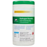 Clorox 30825 Hydrogen Peroxide Cleaner Disinfectant Wipes, Case of 930