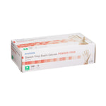 McKesson Vinyl Glove, Ivory 26407192 69735093 69029014