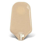 New Image 2-Piece Drainable Ostomy Pouch - 2-Sided Comfort Panel, Precut, Lock 'n Roll, 12