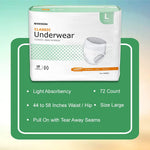 McKesson Classic Underwear 92248164 11932567