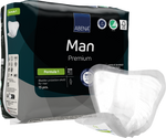 Abena Man Premium Bladder Protection Shield, Formula 1 46341554