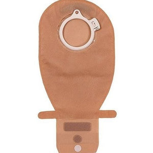 Sensura Mio Flex EasiClose Wide Outlet Drainable Pouch, Maxi with Inspection Window 70 mm, Box of 10