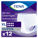 TENA Overnight Super Fully Breathable Underwear 50346381