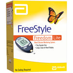Freestyle Freedom Lite Blood Glucose Monitoring System