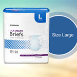 McKesson Adult Incontinence Brief 89580129 12207062