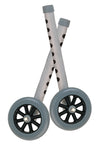 Walker Wheels, Fixed
