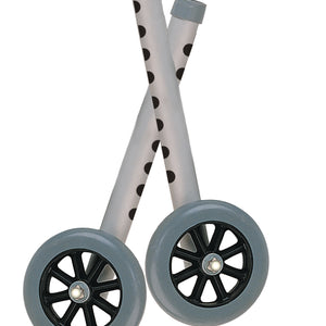 Walker Wheels, Fixed