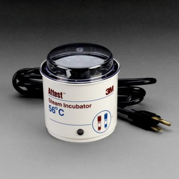 3M Attest Steam Incubator Biological Indicator, 1 each