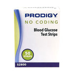 Prodigy No Coding Blood Glucose Test Strips 59818263