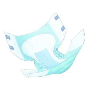 Wings 66032 Adult Quilted Briefs, Bag of 12