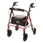 Carex Rolling Walker 8 Wheels