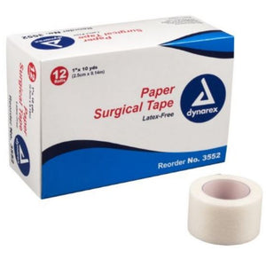 Dynarex 3552 Medical Tape Case of 144