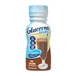 Glucerna 57804 Balanced Nutritional Shake, 1 Bottle 88984666