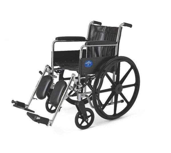 Medline 2000 Wheelchairs: 18
