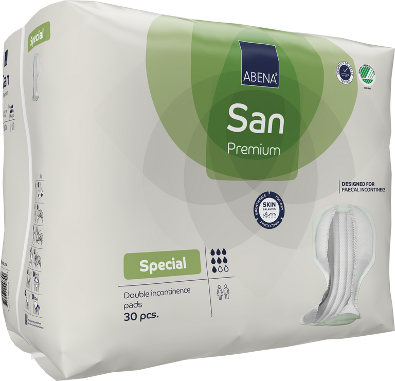 Abena San Premium Special Bladder Control Pad 52123648