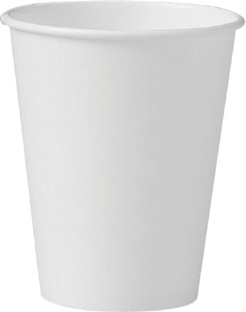 Solo 378W-2050 Paper Hot Cups, Case of 1000 46511137