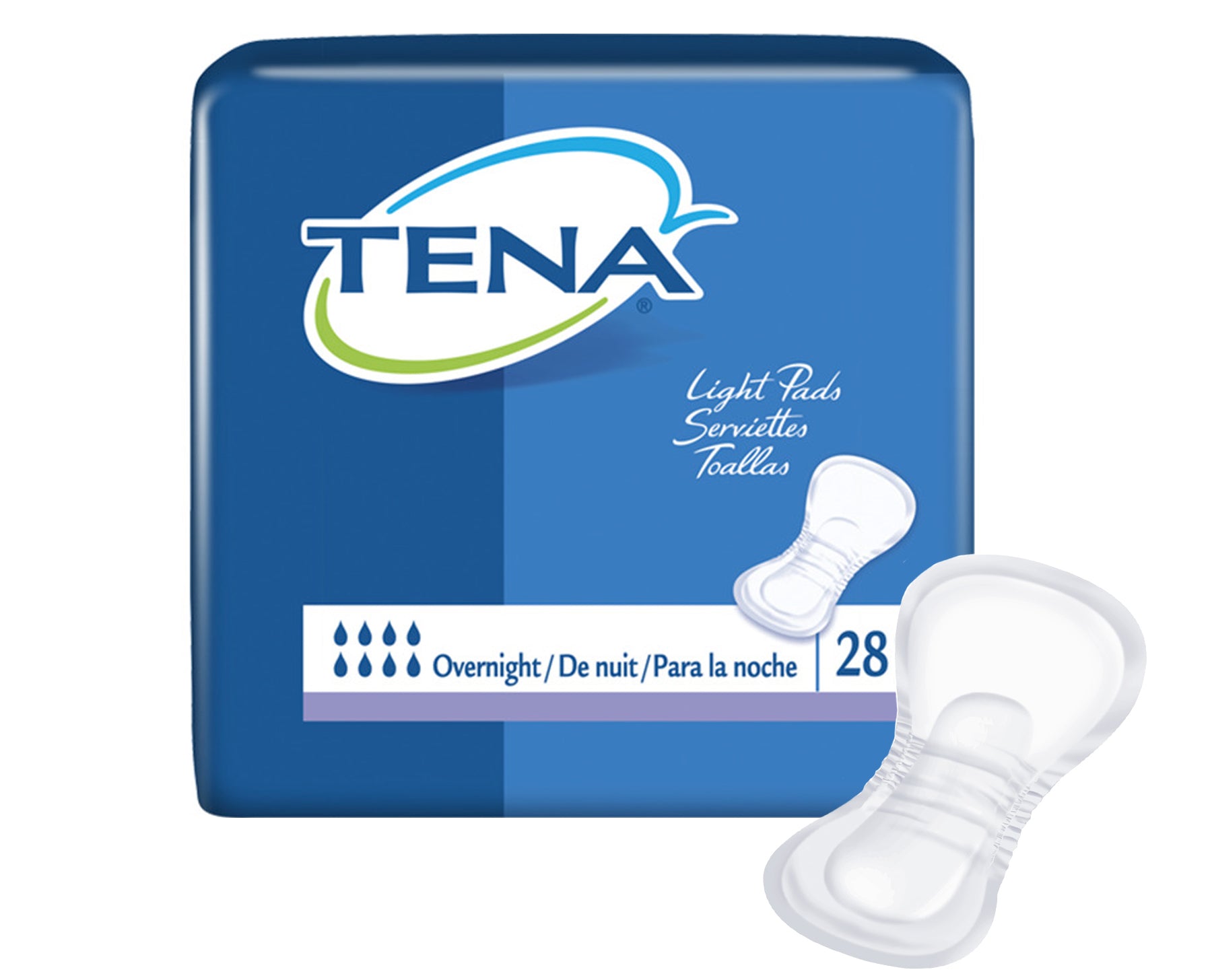 TENA Light Incontinence Pad
