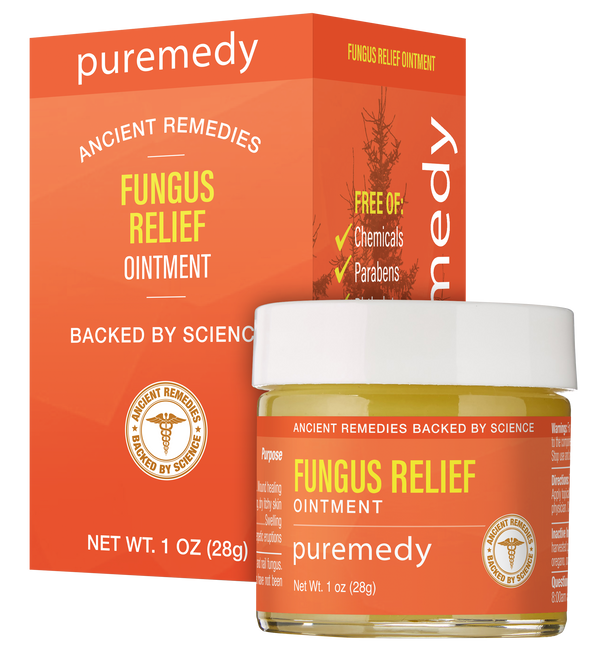 Puremedy Fungus Relief Ointment