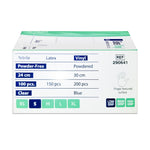 Abena Vinyl Powder Free Medical Examination Gloves 51312993 28155870 10422306