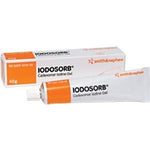 Iodosorb Wound Care Antimicrobial Gel: 1 Count, 10 gram 35107827