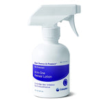 Coloplast Baza Cleanse and Protect Perineal Odor Control Lotion: Unscented, 8 fl oz/237 mL, 1 Count 56375237