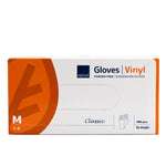 Abena Vinyl Powder Free Medical Examination Gloves 39708752