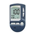 Prodigy Voice No Code Talking Glucometer Kit