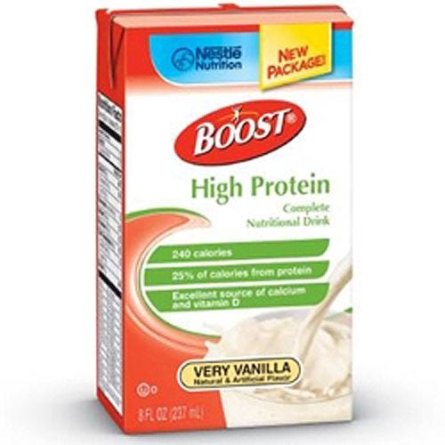 Boost 4390094139 High Protein Drink, Case of 27 40529777