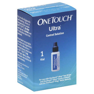 OneTouch Ultra 1-Vial Control Solution 45952381