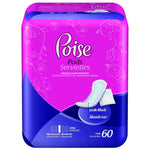 Poise Moderate Pads - 10 9/10