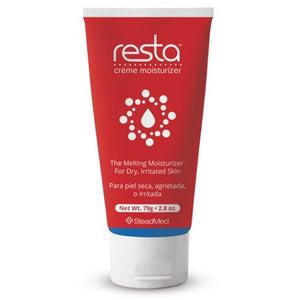Resta Hand and Body Moisturizer, Unscented, 2.8 oz. Tube, 1 Each