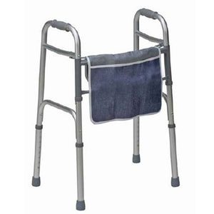 Mabis Healthcare Universal Walker Pouch, 12-1/2" x 15"