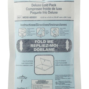 Medline Instant Cold Packs: 24 Count 15612999
