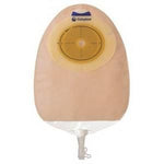 Sensura Mio One-Piece Drainable Pouch Easiclose with Inspection Window: Pre-Cut 1-3/8