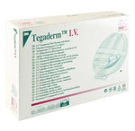 Tegaderm 1635 I.V. Transparent Film Dressing, Case of 200