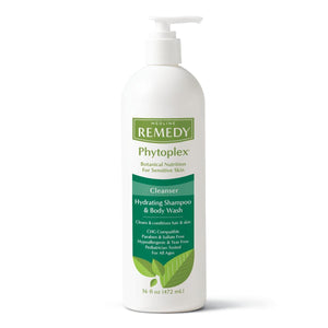 Remedy with Phytoplex Hydrating Cleansing Gel, 16 oz, 4 Pack