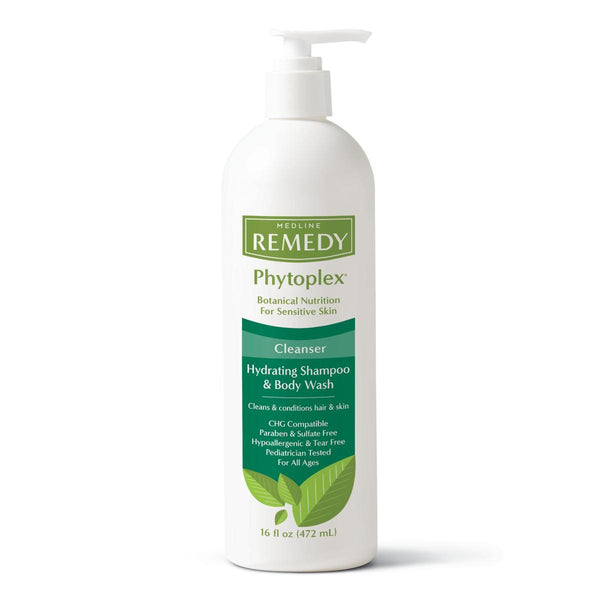 Remedy with Phytoplex Hydrating Cleansing Gel, 16 oz, 4 Pack
