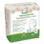 Presto Maximum Absorbency Underwear Small 25