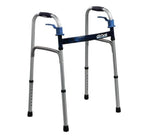 Drive 10224-4 Trigger Release Folding Walker Case of 4