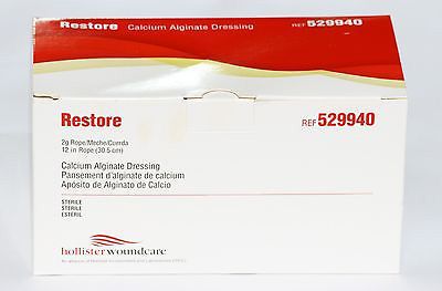 CalciCare 529940 Calcium Alginate Dressing Box of 5 47671101