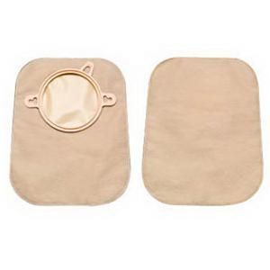 New Image 18354 Two-piece Closed-End Pouch with Two Sided ComfortWear Panels. Box of 30